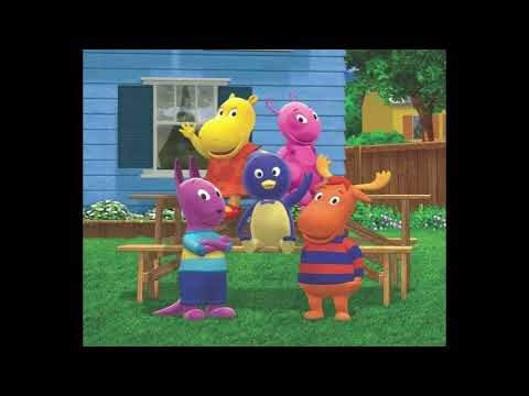 The Backyardigans End Theme (Edited Version)
