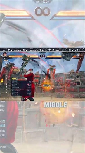 92 Damage Anna Williams | Counter Hit Combo 🔥 | Tekken 8