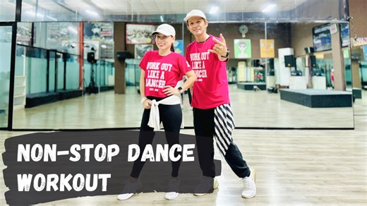 NON-STOP ZUMBA DANCE WORKOUT - TIKTOK (2024) | 30-MINUTE DANCE CARDIO WORKOUT | CDO DUO FITNESS #zumba #zumbacdo #workoutlikeadancer #cdoduo | Work Out Like A Dancer