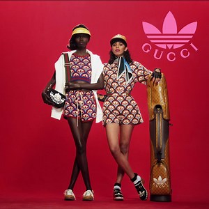 Gucci on Reels