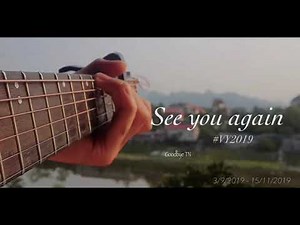 See You Again - guitar fingerstyle by NMH