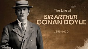 3.8K views · 99 reactions | The story of the man who gave us Sherlock Holmes, Sir Arthur Conan Doyle | Classic Literature | Facebook