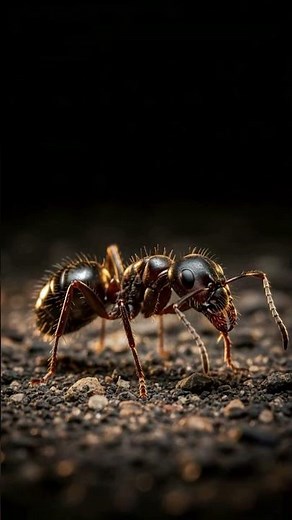 How ants overwhelm prey larger than themselves