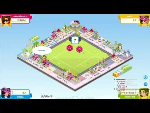 UNLOST DİRENLE - ALP VE EVRİME KARŞI MONOPOLY OYNUYOR!