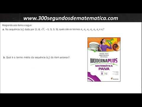 SEQUENCES - PAIVA MATHEMATICS - Exercise 1 - In the sequence (an) given by (2, 8, √7 , −5, 9, 9, 9)