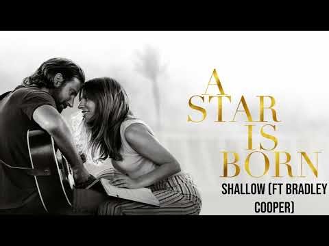 Lady Gaga - Shallow (ft Bradley Cooper) (Instrumental)