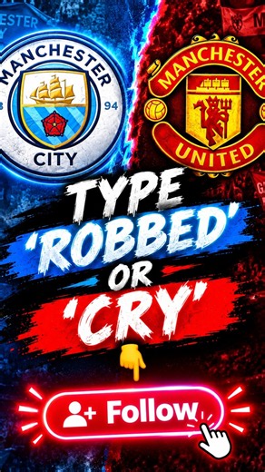 DERBY ROBBERY CONFIRMED! VAR OFFICIALS AXED OVER HAALAND WINNER! 🔴🔵🚨 #ManchesterDerby