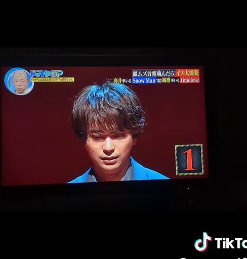 TikTokでsnowman切り抜き　なおさんをチェック！