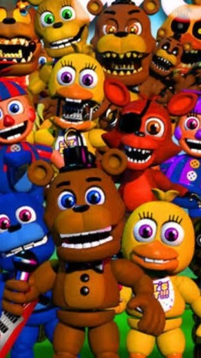 Fondos de pantalla de Five Nights at Freddy's
