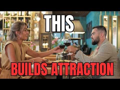 The Science of Why Mirroring Makes People Fall in Love