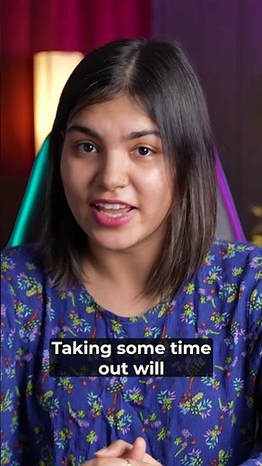 How to Avoid Burnout at Workplace | Beat the Burnout | #shorts