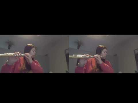 Rubank Elementary Method for Flute: Lesson 16