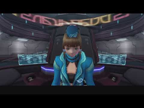 Xbox 360 Longplay [155] Phantasy Star Universe (Part 3 of 12)