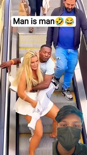 Man Is man😂🤣#ManIsMan #trending ##funnyshorts #comedy #shorts #youtubeshorts