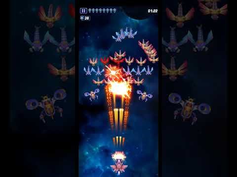 Galaxy Shooter - Space Attack Stage HD 36 To 39 16 December 2025