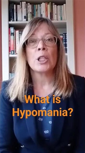 What is Hypomania? #bipolar #mentalhealthmatters