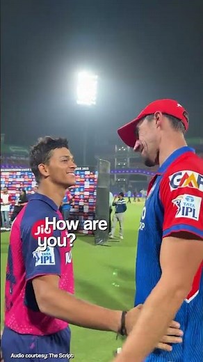 The 𝒀𝒐𝒖𝒏𝒈𝒔𝒕𝒆𝒓 keeps getting better and better 💪🔥Happy Birthday, Yashasvi 💙❤️