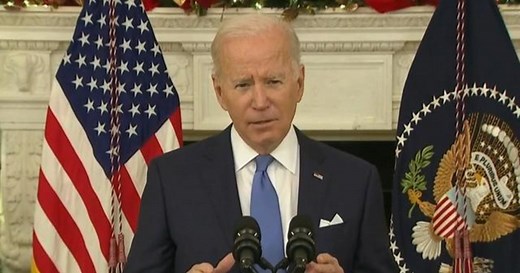 Biden launches new plan to combat Omicron