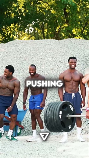 Bodybuilders vs Construction Workers: Who Wins? 💪🔥