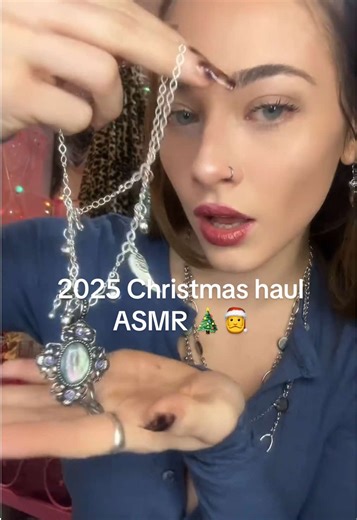 ASMR Christmas Haul: Cute Holiday Finds to Enjoy