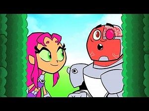 Teen Titans Go! - "Secret Garden" (clip)