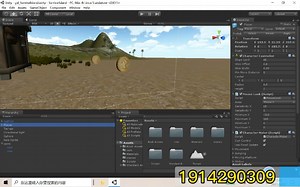 unity实现金币拾取功能