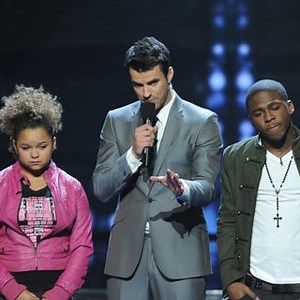 X Factor Rachel Crow on \