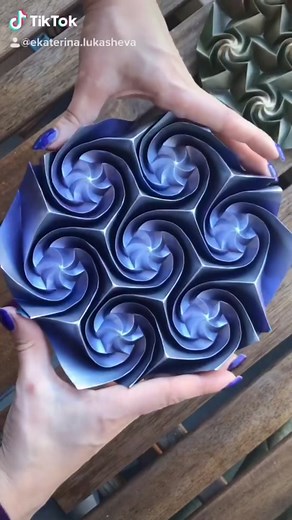Ekaterina Lukasheva: Origami Artistry Unfolded