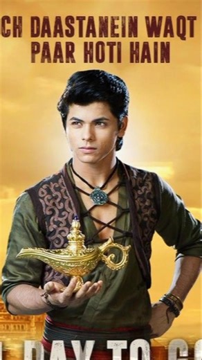 Aladdin season 4 aa raha hai ab Aladdin naam to suna hoga🔥 jinu🔥