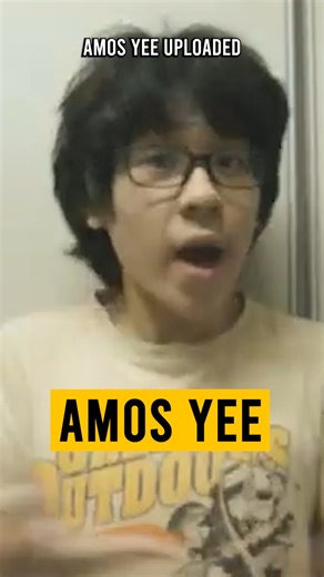 Red Dot Roast on Instagram: "The Rise and Fall of Singapore’s Most Controversial Teenager: Amos Yee #AmosYee #Singapore #SingaporeHistory #SingaporePolitics #SGNews #DocumentarySeries #RiseAndFall #ControversialFigures #RedDotRoast #YouTubeDocumentary #AsianHistory #AsiaPolitics #SocialCommentary #FreedomOfSpeech #PoliticalAsylum #ICEdetention #SingaporeStories"