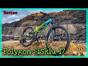 Review Sepeda Gunung Polygon Siskiu T7 Tahun 2021
