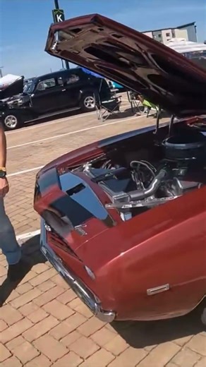 car show #automobile #car #carshow #rodrun