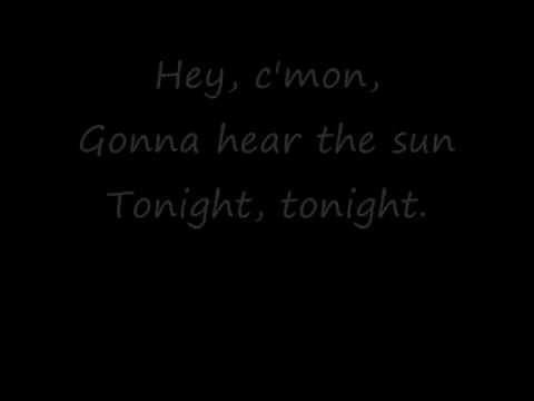 Creedence Clearwater Revival - Hey, tonight Lyrics