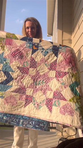 Valentines Day Quilt Drop - Legendary Love by SARIDITTY #ValentinesDayChallenge | Leigha Morgan