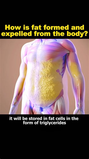 714K views · 5.9K reactions | How is fat formed and expelled from the body？#fat #reels2025 #tiktok #reelsfyp #reelschallenge #reelsfb #science #fyp | PETastic Reels | Facebook