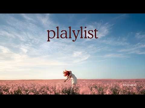 PLAYLIST 🎵 기분좋은 하루를 시작하는 버블팝 플리 Bubble Pop Morning | good start to a good day Bubble Pop playlist 🍋