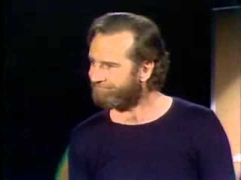 George Carlin Words