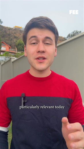 5K views · 50 reactions | This year's Nobel Prize in Economics recognizes a classic idea from Schumpeter: creative destruction. | FEE - Foundation for Economic Education | Facebook