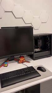 🌟 Want a setup like this? Give your setup the premium Aftershock makeover today! Review from sammyfosgaming coming soon on our Ready to Ship BOLT: LVL 3 Essentials! Start gaming straight out of the box 👾 Upgrade Your Setup: www.aftershockpc.com.au/products/level-3-essentials-r5-3600-rtx-3060 | AFTERSHOCK PC Australia