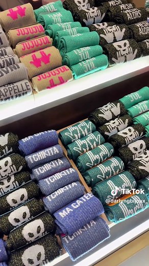 Rejoins la Team Jul avec Chaussettes Paillettes