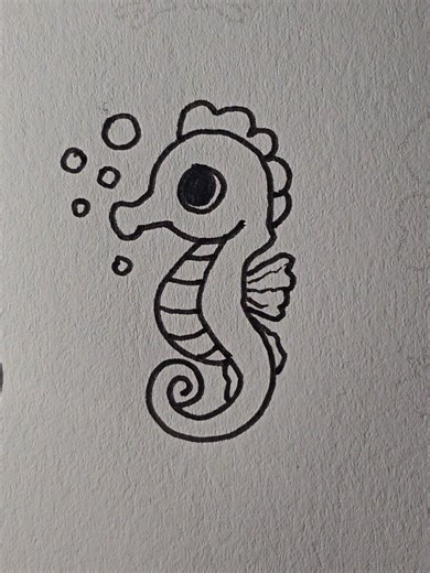 Easy Pen Drawing Tutorial for Beginners