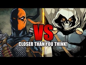 Why Deathstroke VS Taskmaster Is Closer Than You Think!