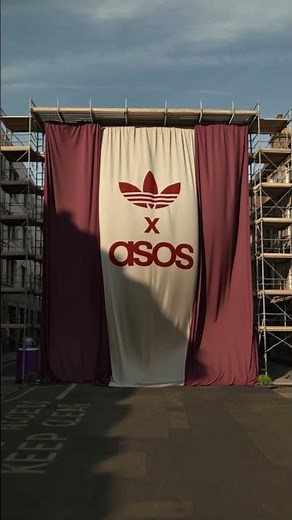 The street is set. 03.07.25 – mark your calendars.