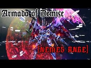 PSO2 - Armada of Demise EQ [Boss: Nemes Ange] 「終の戦隊迎撃戦」UH