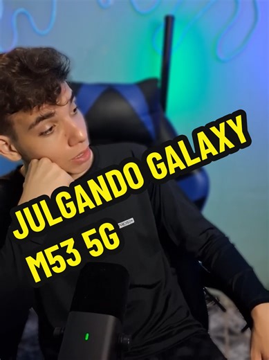 Julgando Galaxy M53 5G: Análise Completa