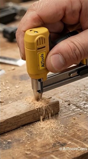 3 MINI TOOLS FOR WOODEN WORK /MINI TOOLS #ai #mini #tools #viral #woodworking