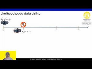 Analisis Survival: Konstruksi likelihood untuk model Cox-PH