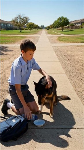 Thank You My Boy.......