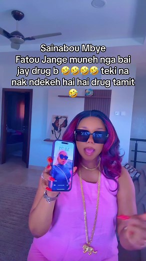 Gambian TikTok Humor with Sainabou Mbye and Fatou Jange