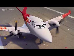 Planes (2013) New York to Iceland Leg (Mandarin Chinese)